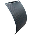 Módulo Monocristalino Black Flexible Eleksol 110W-12V 1080x540x2mm