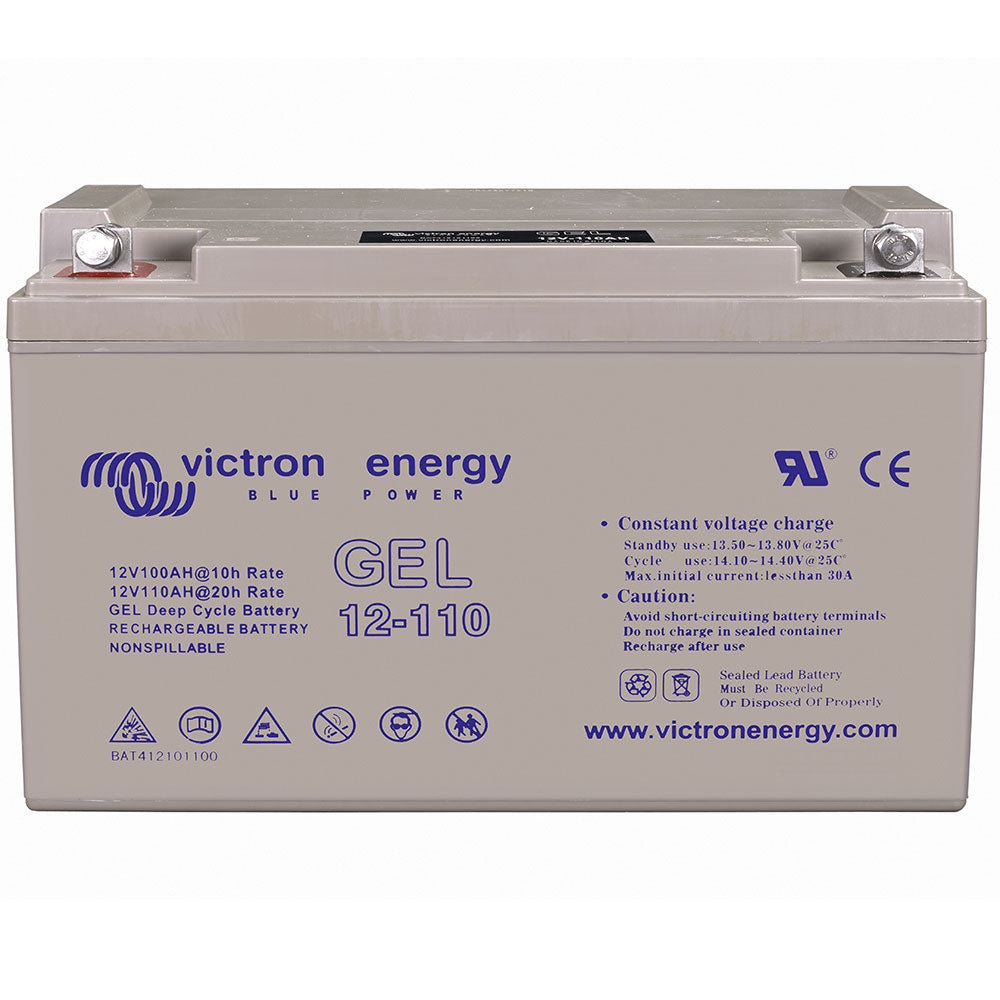 Batería 12V/110Ah Gel Ciclo Profundo Victron Energy