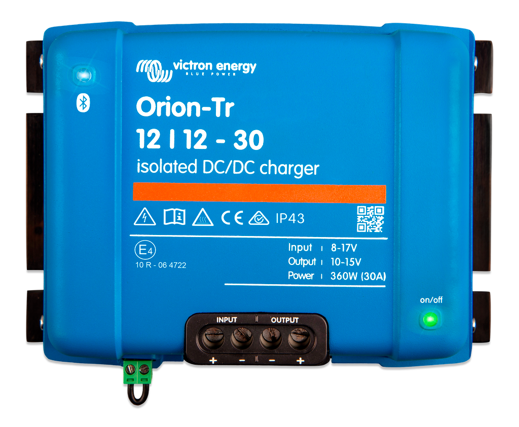 Convertidor Orion-Tr 12/12-30A (360W) Victron Energy