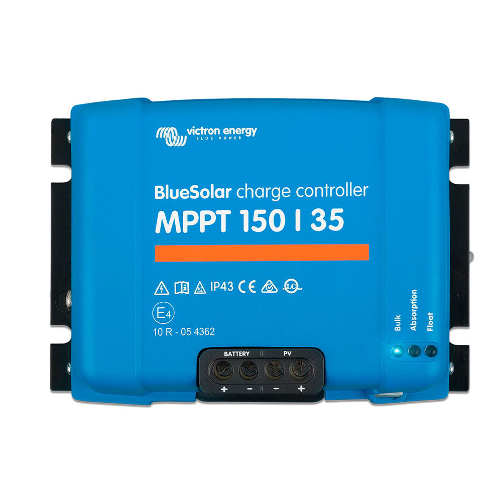 Controlador de Solar BlueSolar MPPT 150/35 Victron Energy