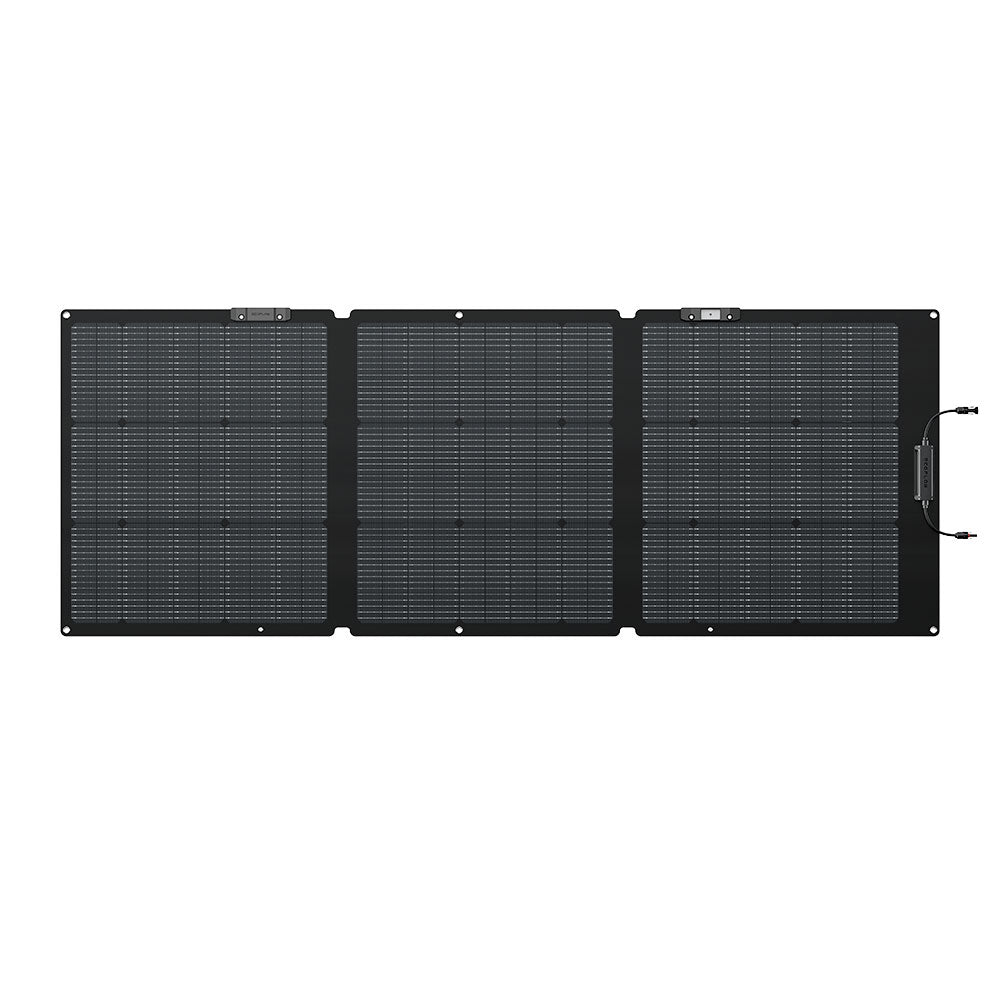 Panel Solar Portátil NexGen EcoFlow 220W