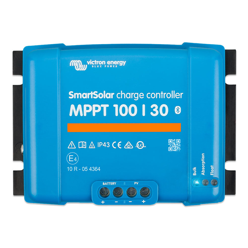 Controlador de Carga SmartSolar MPPT 100/30 Bluetooth Victron Energy