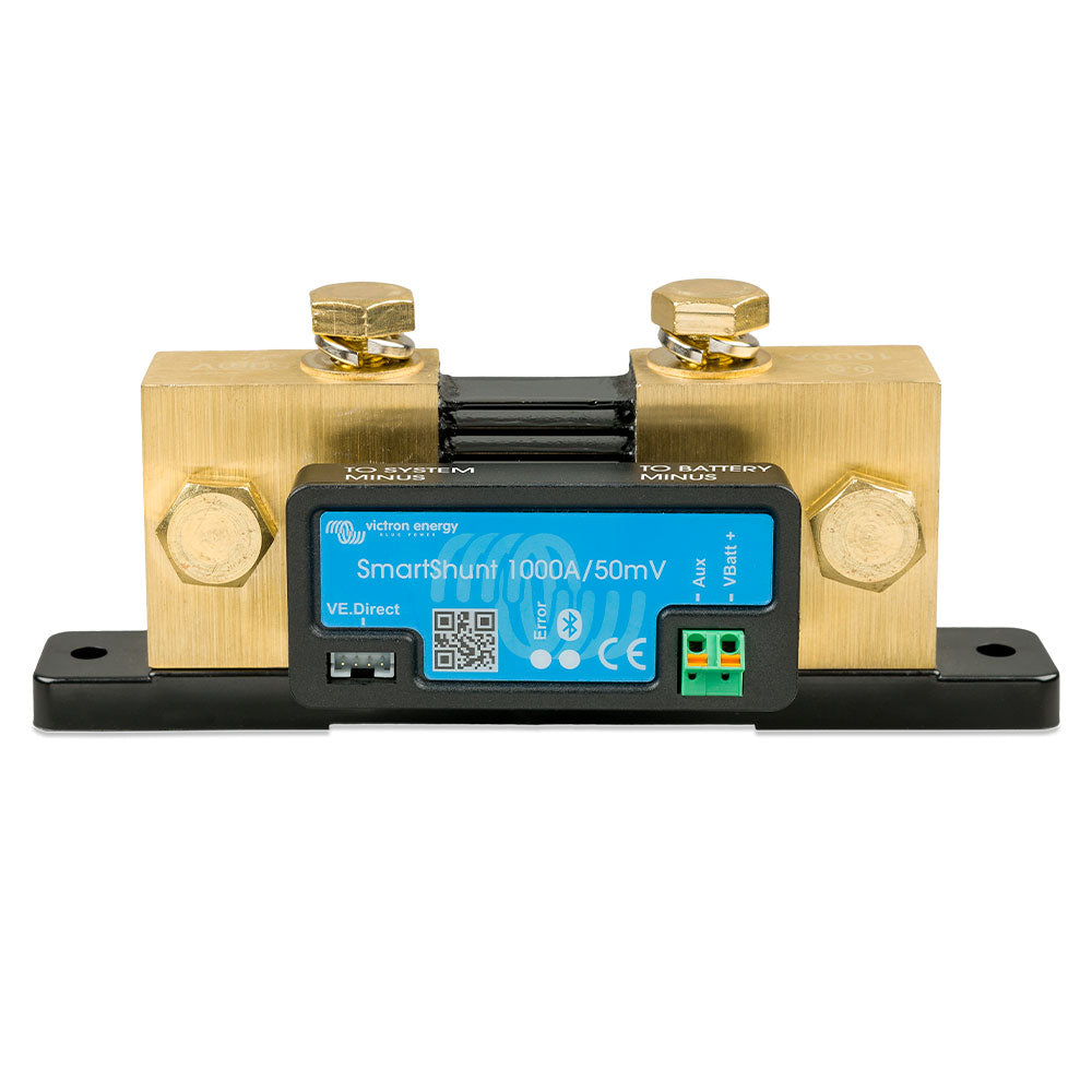 Monitor de Batería Victron SmartShunt 1000A/50mV Bluetooth