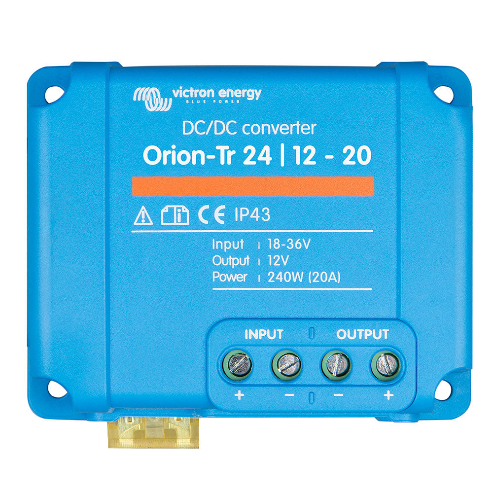Convertidor Orion-Tr 24/12-20A (240W) CC-CC Victron Energy