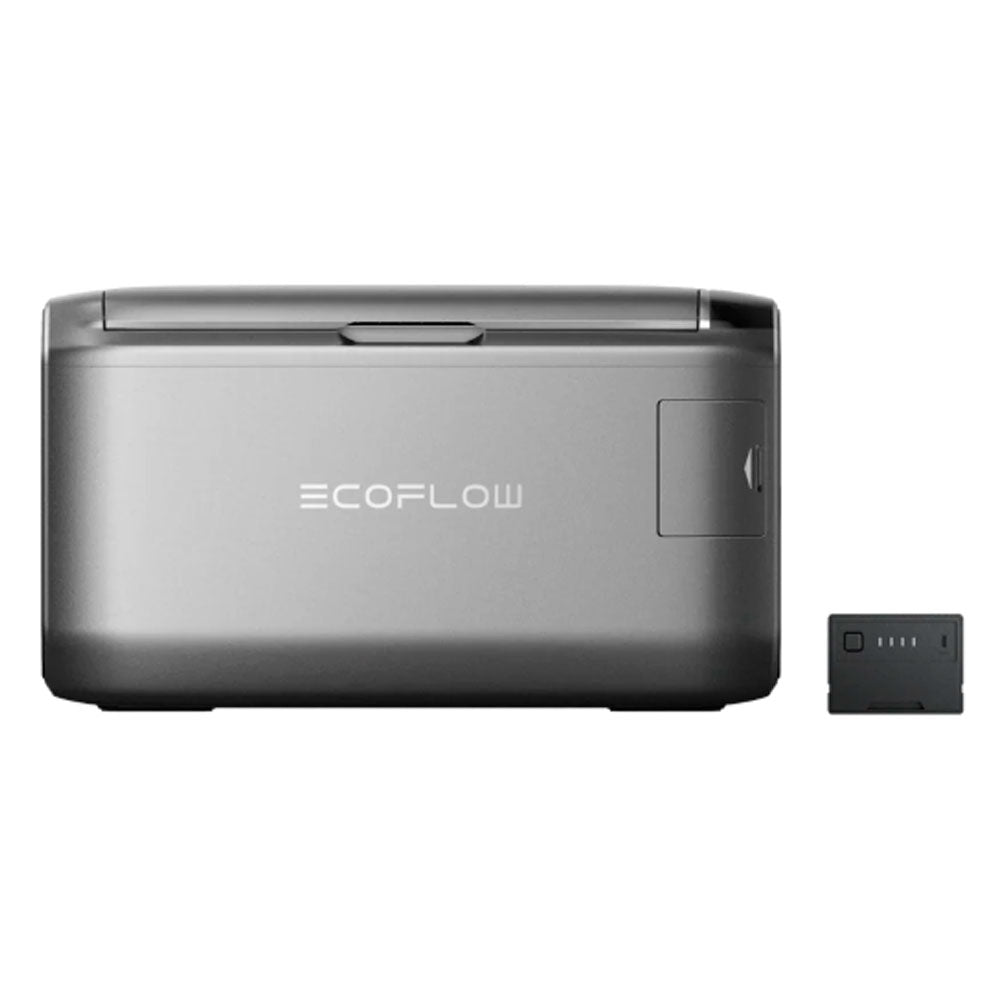 Nevera Portáti EcoFlow Glacier Classic 35L + Batería