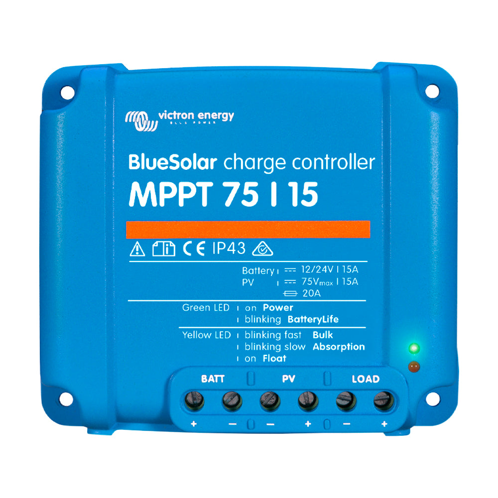 Controlador de Carga BlueSolar MPPT 75/15 Victron Energy