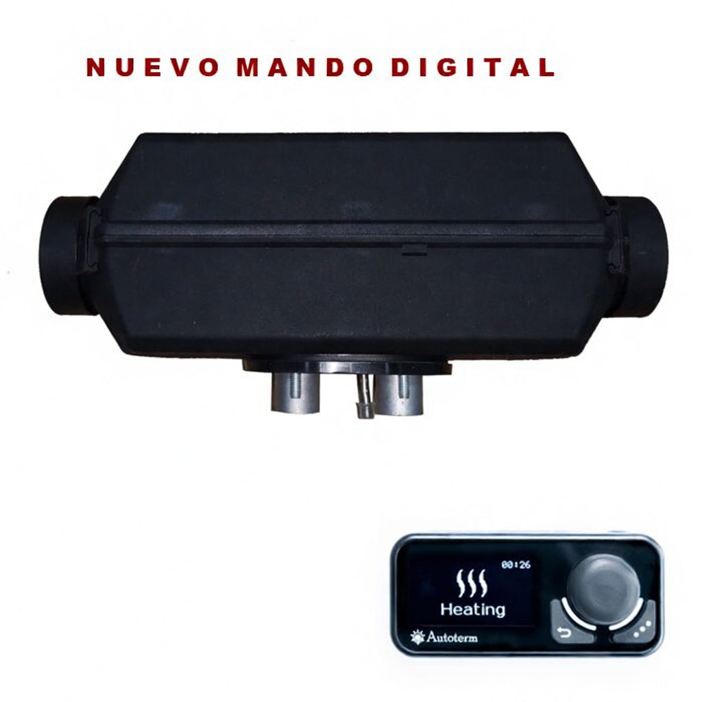 Calefacción Autoterm Air 2D 2Kw 12V (a escoger)