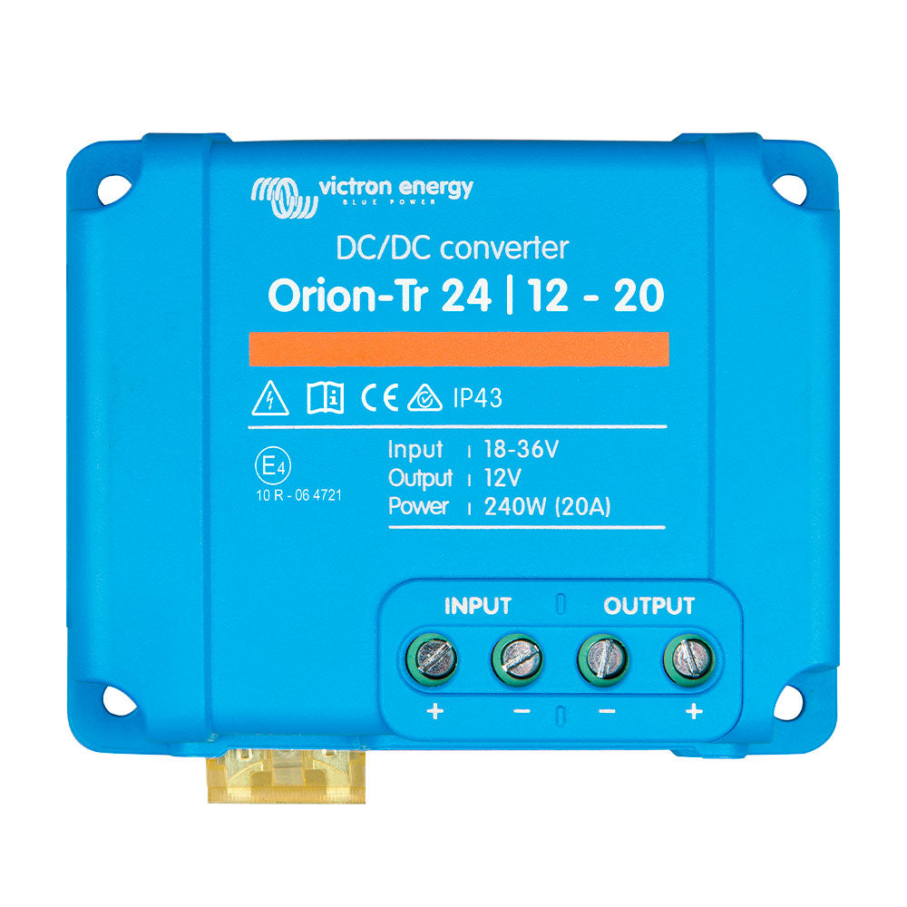 Convertidor Orion-Tr 24/12-20A (240W) Victron Energy