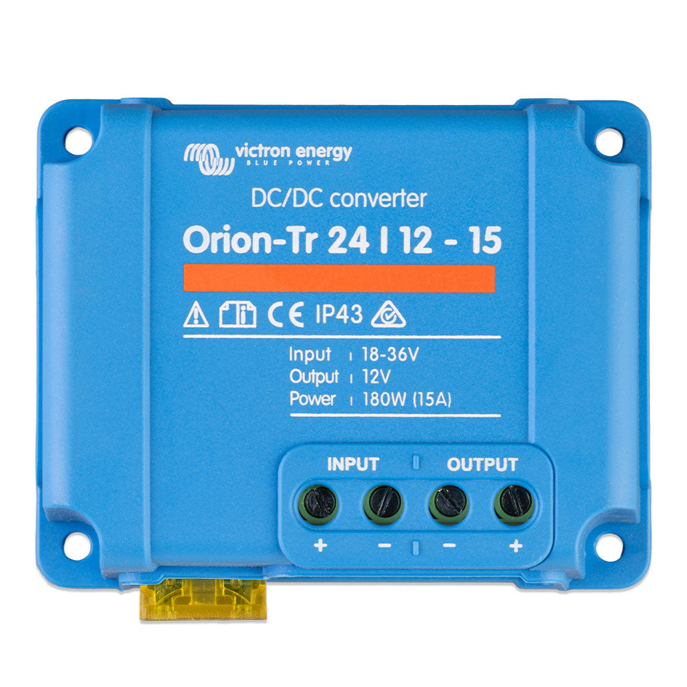 Convertidor Orion-Tr 24/12-15 (180W) Victron Energy
