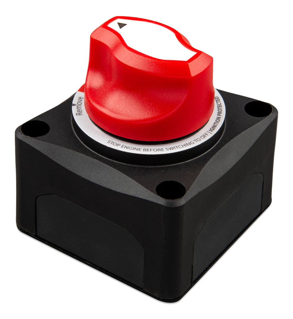 Interruptor Desconectador de Baterías ON/OFF 12-48V 275A Victron Energy