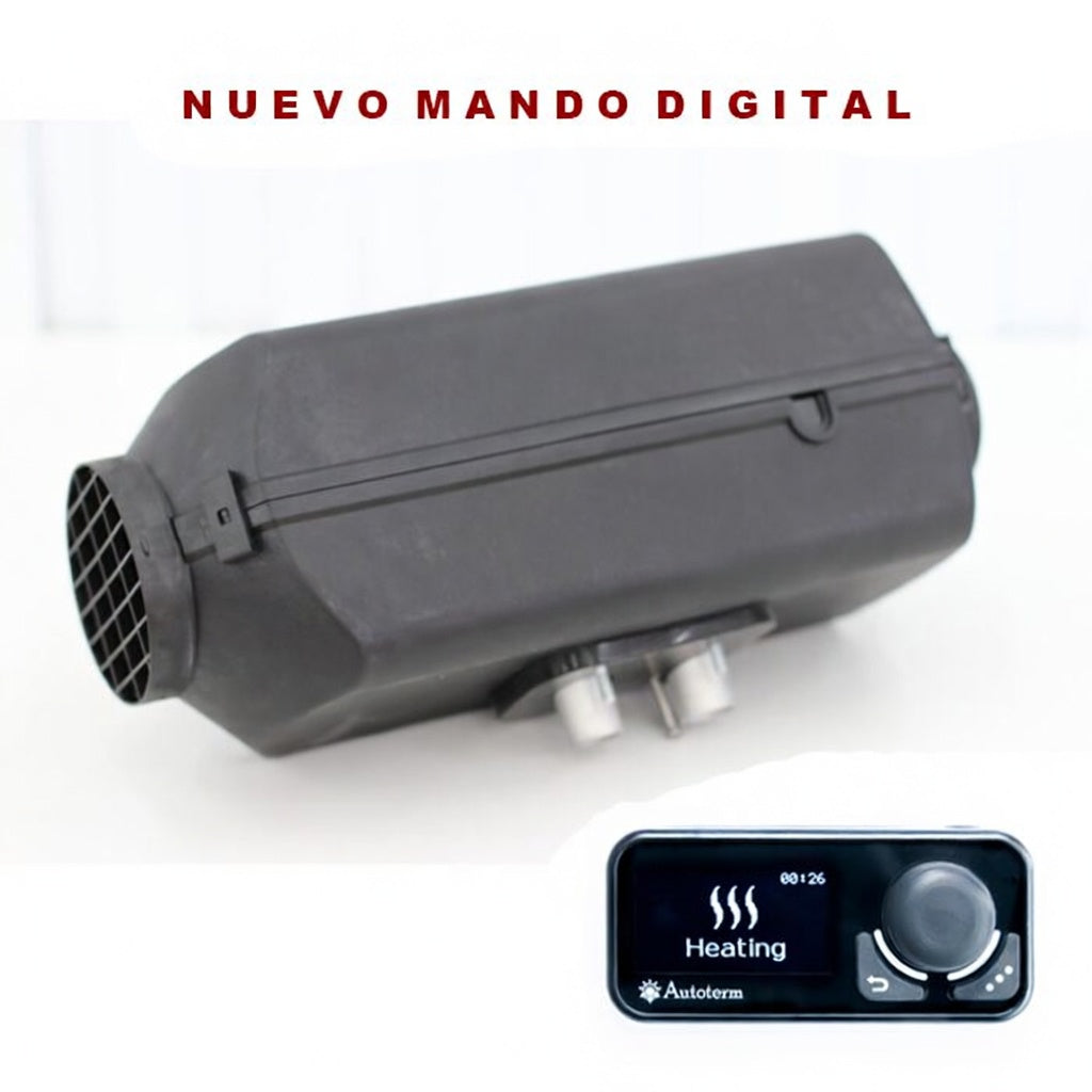 Calefacción Autoterm Air 4D 4Kw 12V (a escoger)