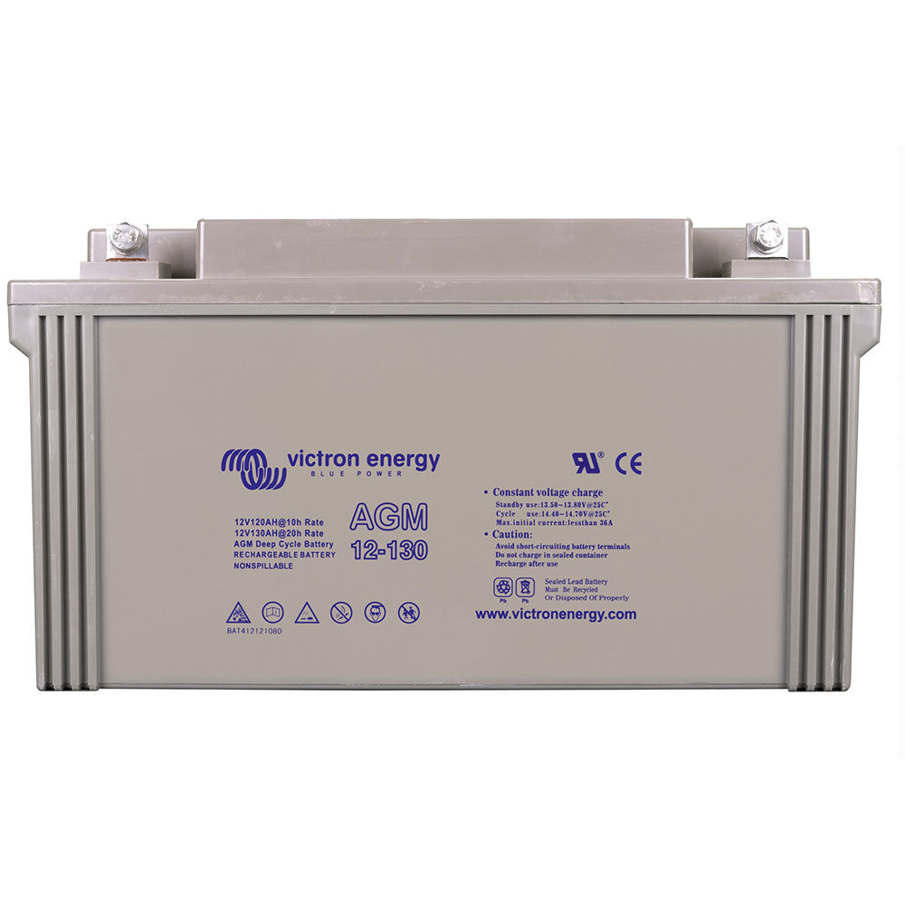 Batería 12V/130Ah AGM Ciclo Profundo Victron Energy
