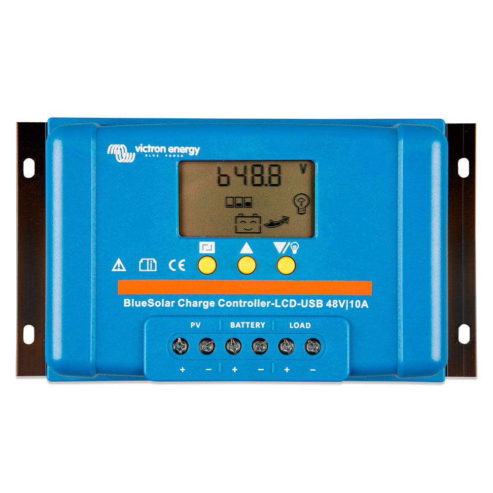 BlueSolar PWM-LCD&USB 48V-10A