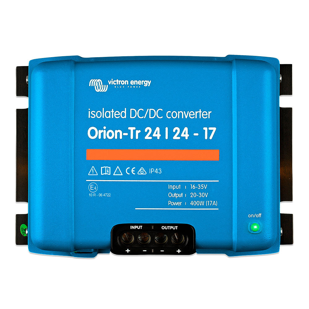 Convertidor Orion-Tr 24/24-17A (400W) Victron Energy