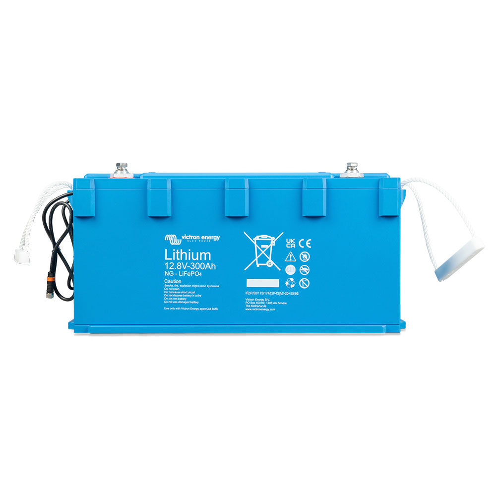 Batería de Litio LiFePO4 12,8V/300Ah NG Victron Energy