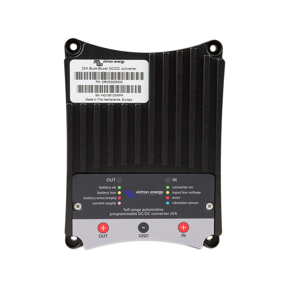 Convertidor CC/CC 25A Buck-Boost Victron Energy