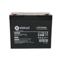 Batería Litio Compact Eleksol 100Ah/12,8V Bluetooth y BMS V2