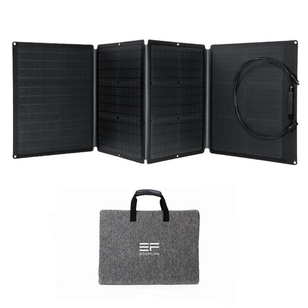 Panel Solar Portátil EcoFlow 110W