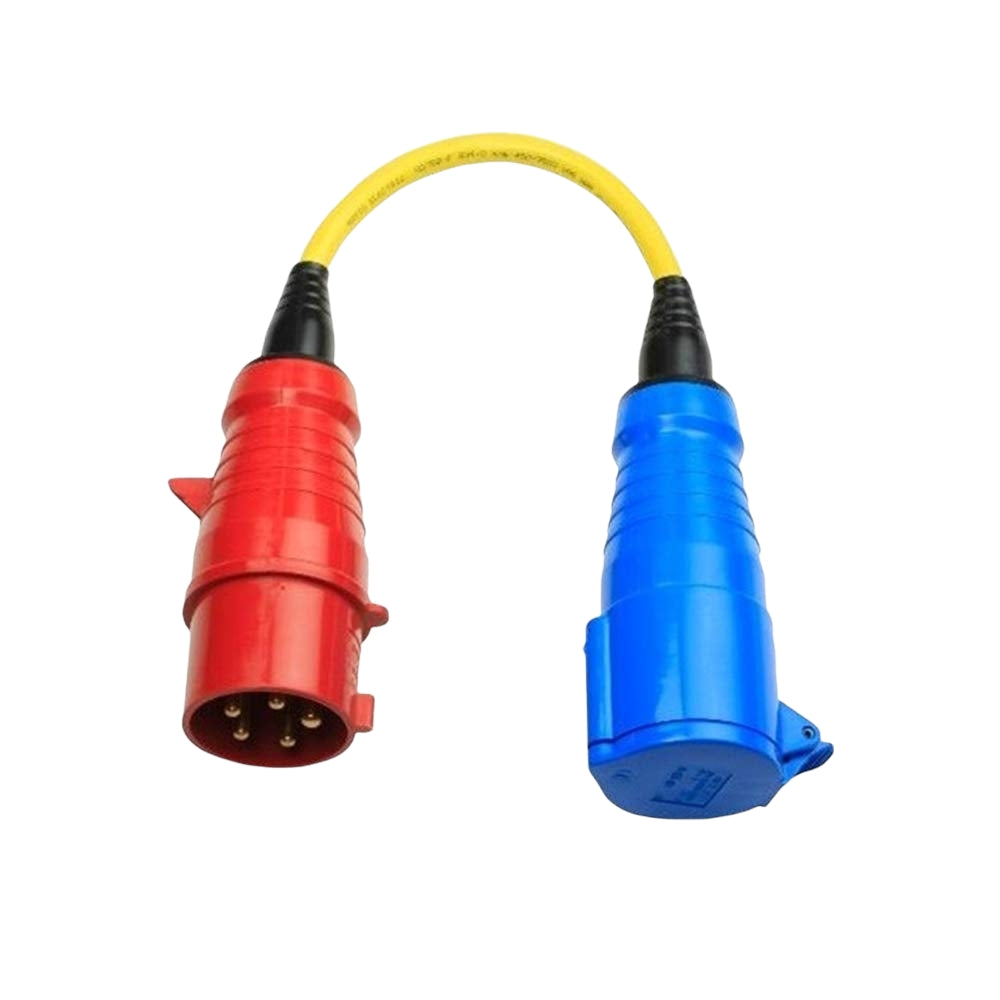 Adaptador 32A trifásica a monofásico Victron Energy
