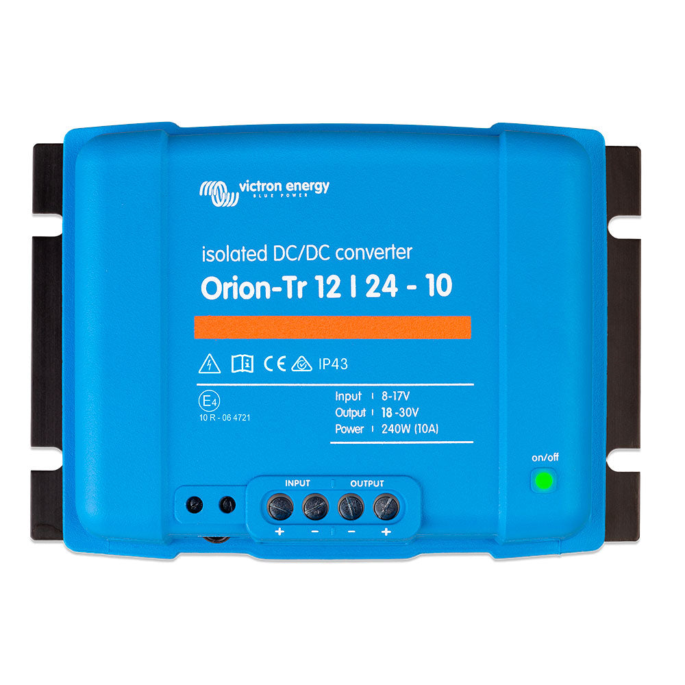 Convertidor Orion-Tr 12/24-10A (240W) Victron Energy