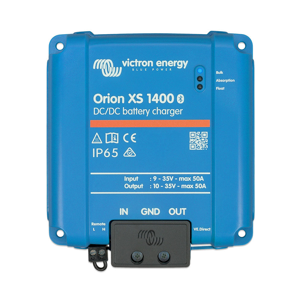 Cargador Booster Orion XS 1400 No Aislado CC-CC Bluetooth Victron Energy
