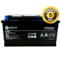 Batería de Litio LiFePO4 Eleksol 12,8V 150Ah Bluetooth y BMS V2