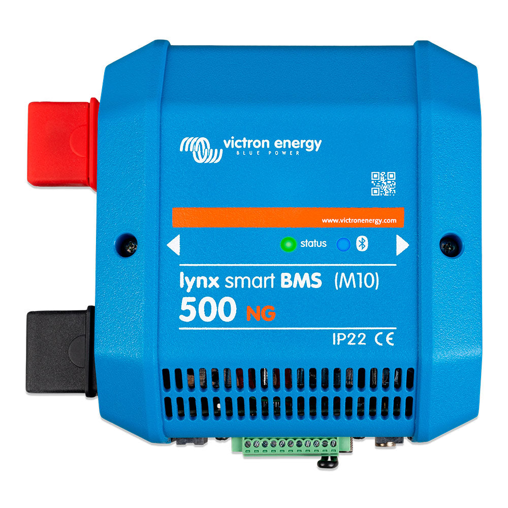 Sistema Gestión de Baterías Lynx Smart BMS 500 NG (M10)