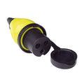 Enchufe 16A/250Vac (2p/3w) Para Entrada Alimentación 16A