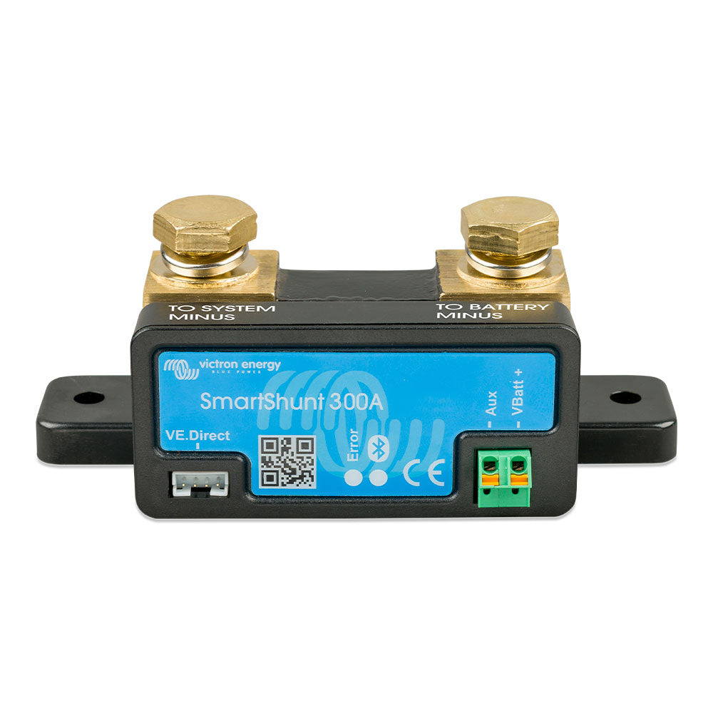 Monitor de Batería Victron SmartShunt 300A50mV Bluetooth