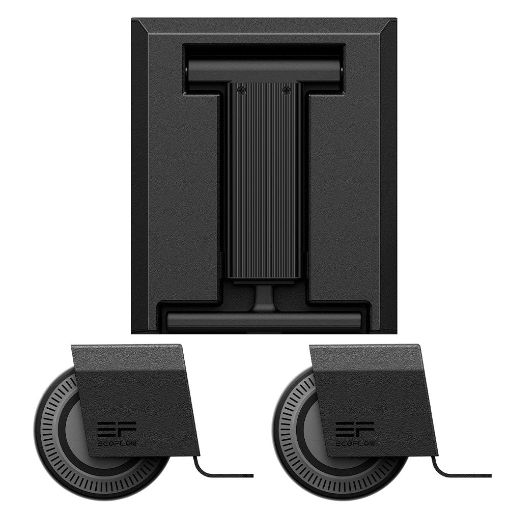 Kit Ruedas + Asa Extendible EcoFlow Glacier