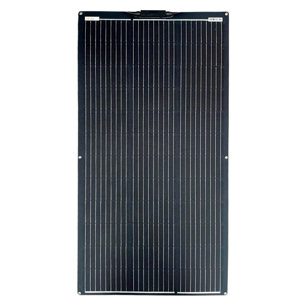 Módulo Monocristalino Black Flexible Eleksol 110W-12V 1080x540x2mm