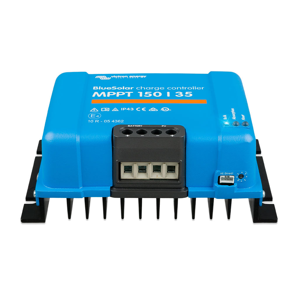 Controlador de Solar BlueSolar MPPT 150/35 Victron Energy