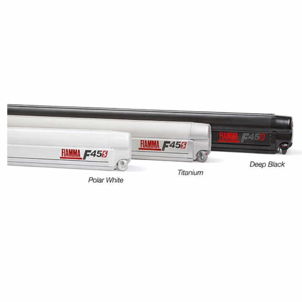 Toldo Fiamma F45S - Toldo de pared (varias medidas y colores)