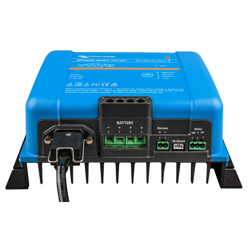 Cargador de Baterías Phoenix Smart IP43 12/50 (3)