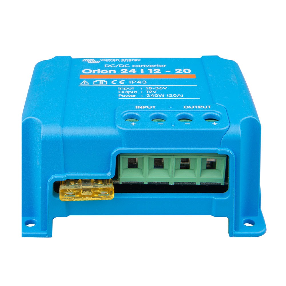 Convertidor Orion-Tr 24/12-20A (240W) CC-CC Victron Energy