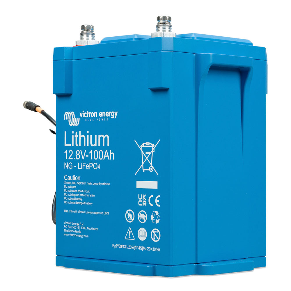 Batería de Litio LiFePO4 12,8V/100Ah NG Victron Energy