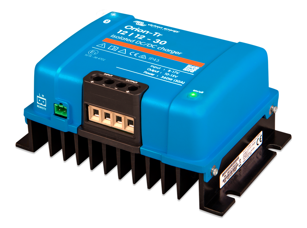Convertidor Orion-Tr 12/12-30A (360W) Victron Energy