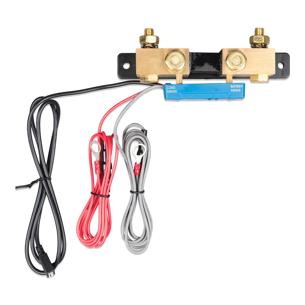 Monitor de Batería Victron Smartshunt 1000A/50mV IP65 Bluetooth
