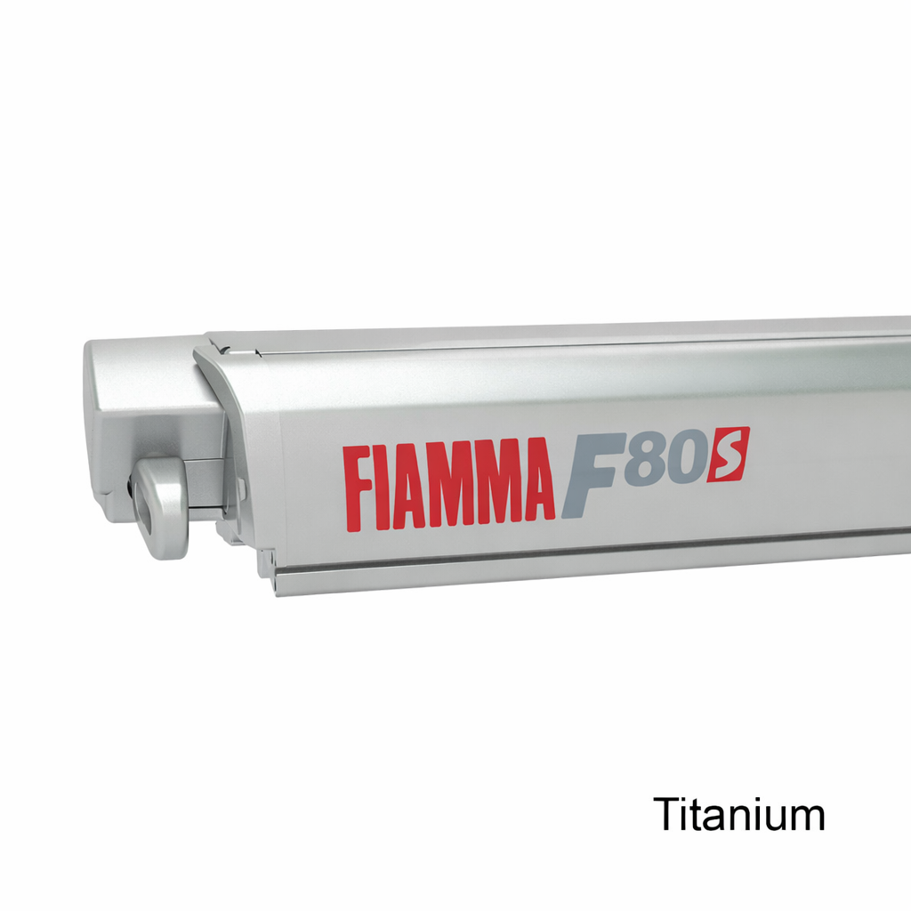 Toldo Fiamma F80S - Toldo de techo (varias medidas y colores)
