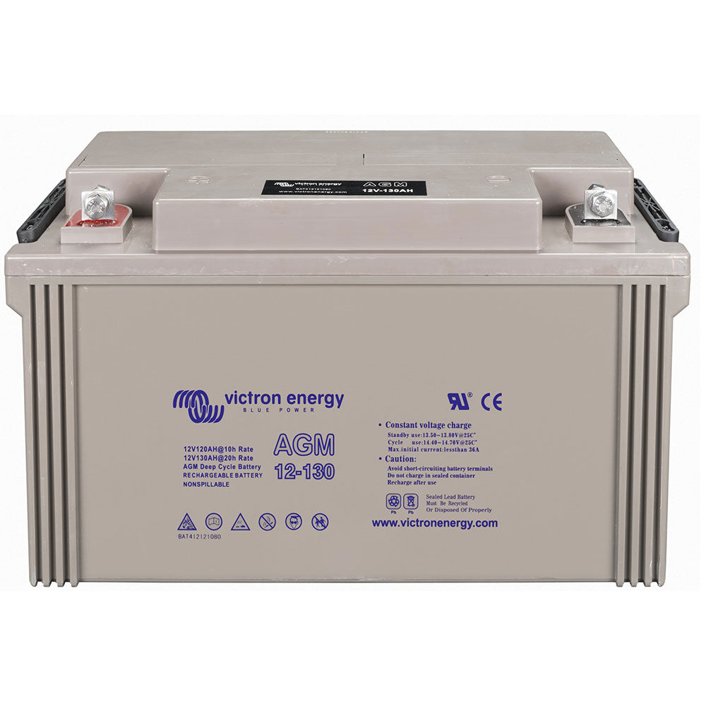 Batería 12V/130Ah AGM Ciclo Profundo Victron Energy