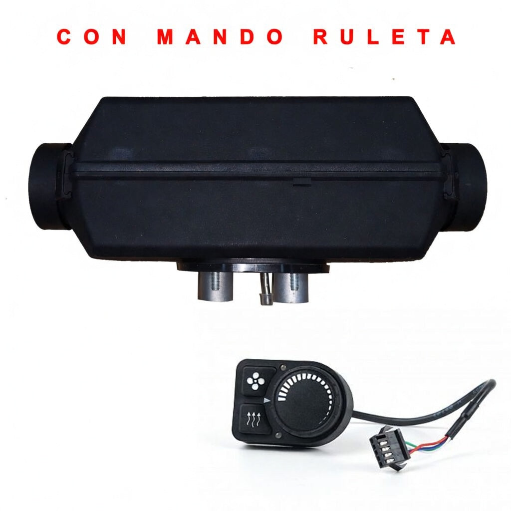 Calefacción Autoterm Air 2D 2Kw 12V (a escoger)