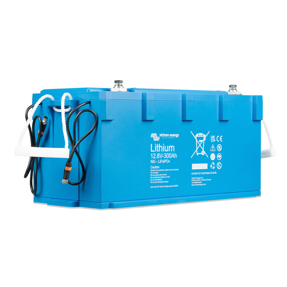 Batería de Litio LiFePO4 12,8V/300Ah NG Victron Energy