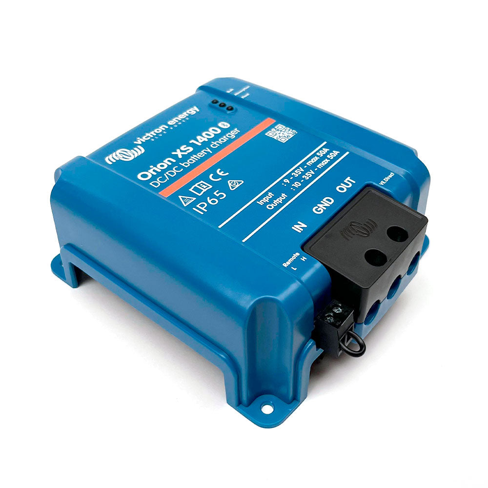 Cargador Booster Orion XS 1400 No Aislado CC-CC Bluetooth Victron Energy