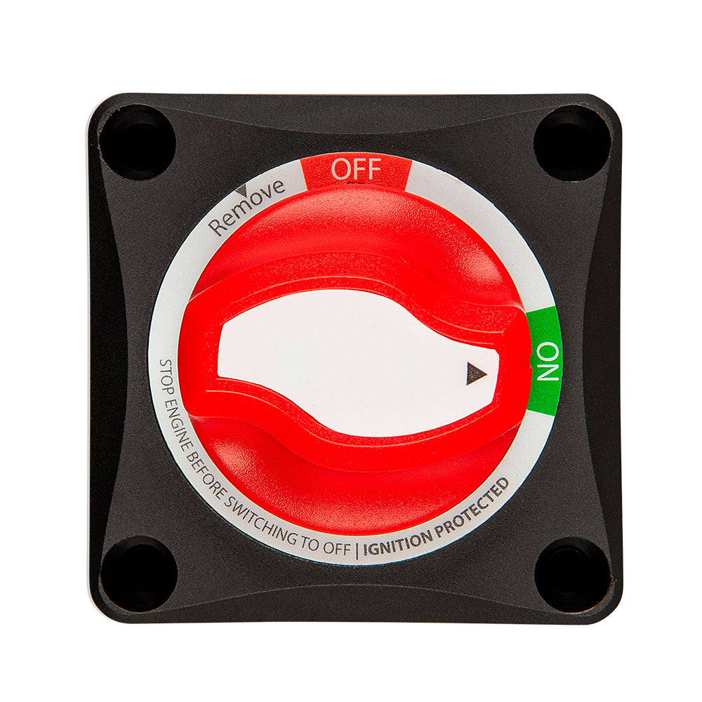 Interruptor Desconectador de Baterías ON/OFF 12-48V 275A Victron Energy