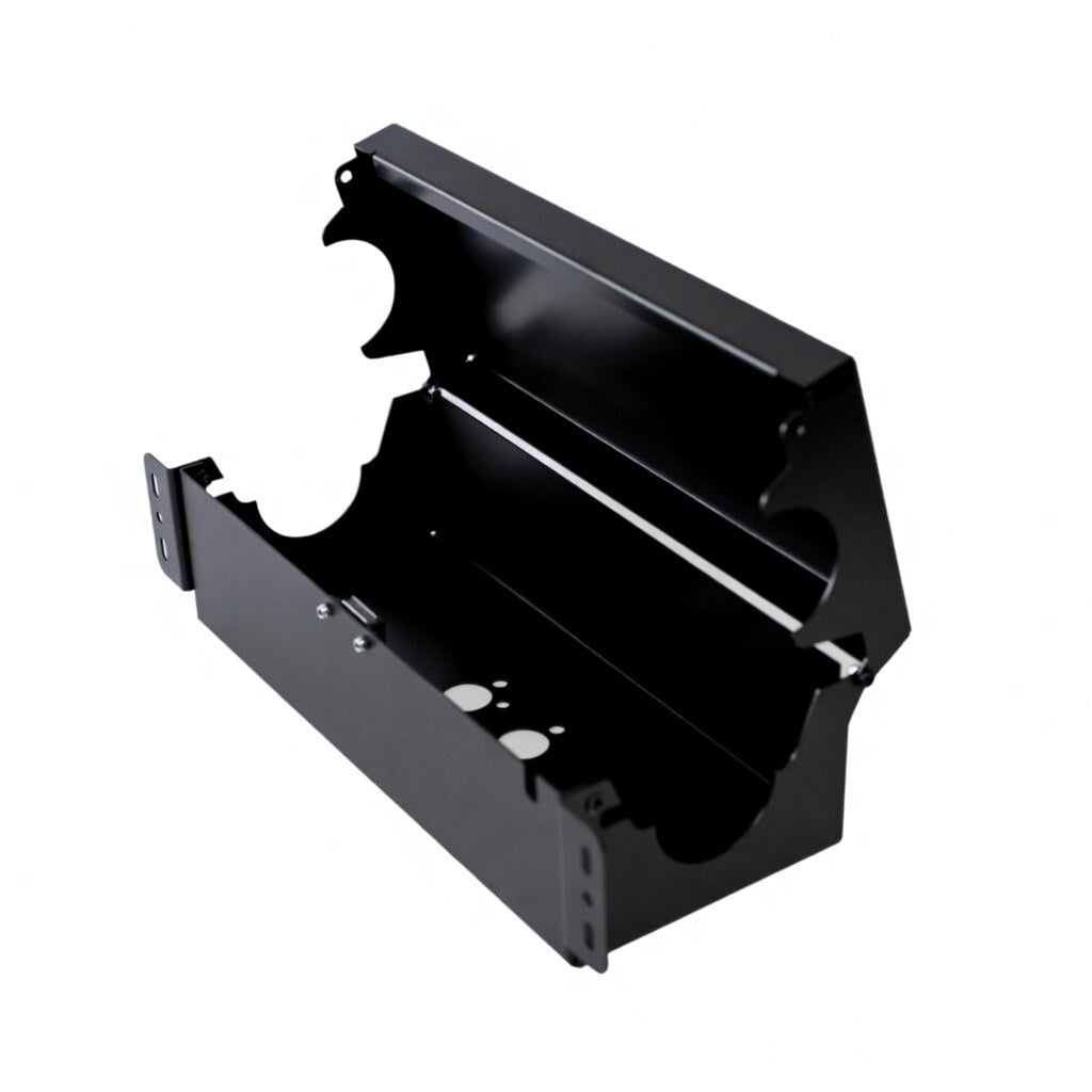 Caja de montaje para calefacciones Autoterm y Webasto universal