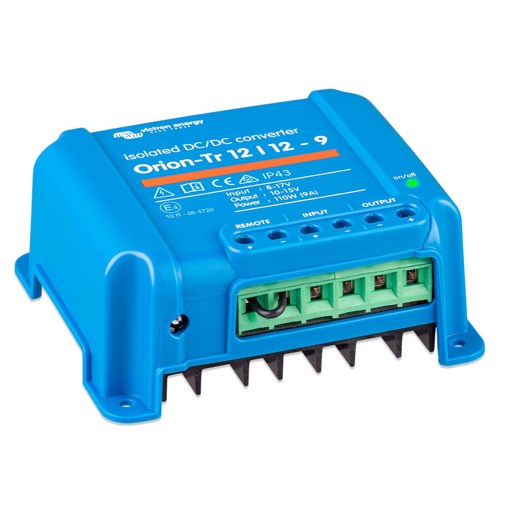 Convertidor Orion-Tr 12/12-9A (110W) Victron Energy