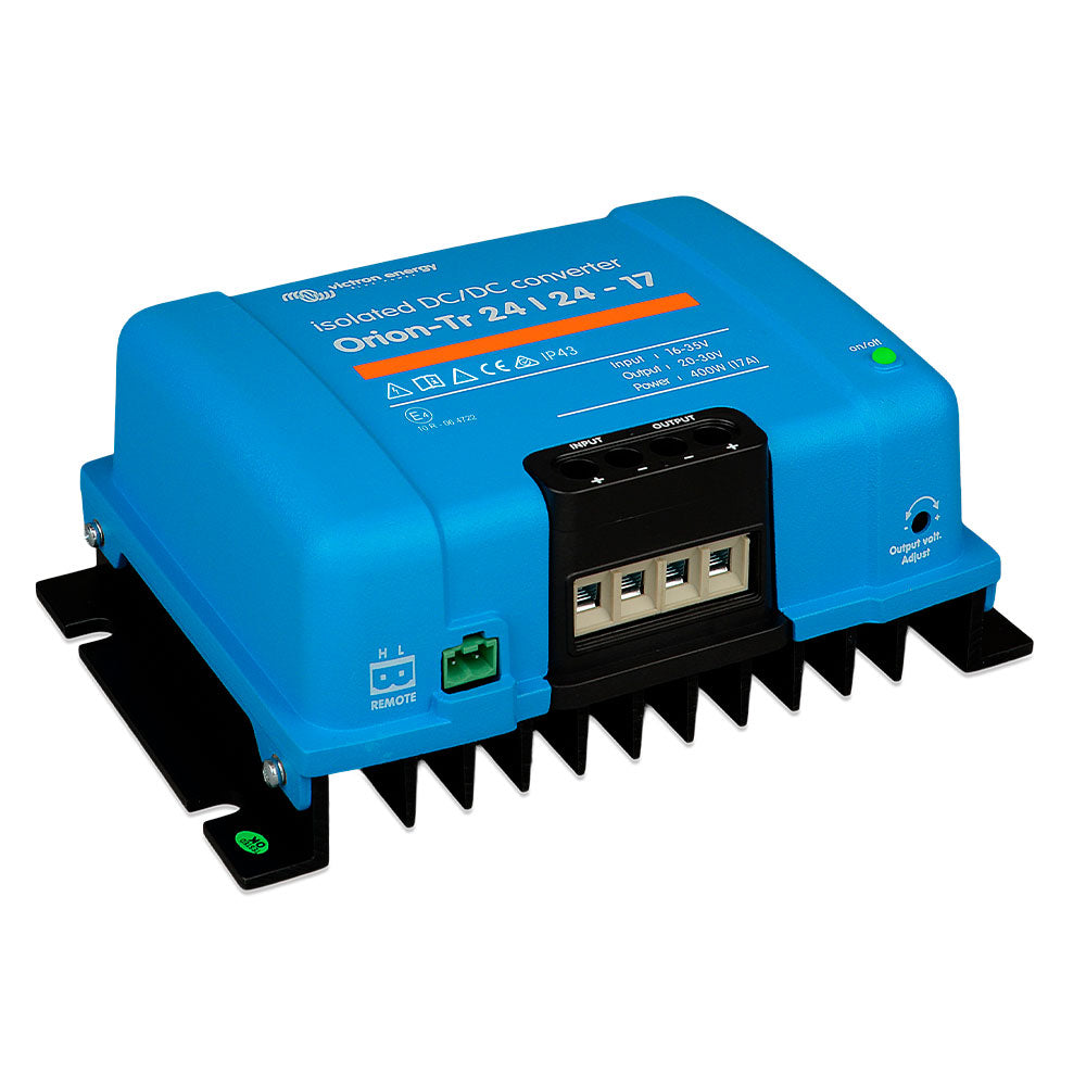 Convertidor Orion-Tr 24/24-17A (400W) Victron Energy