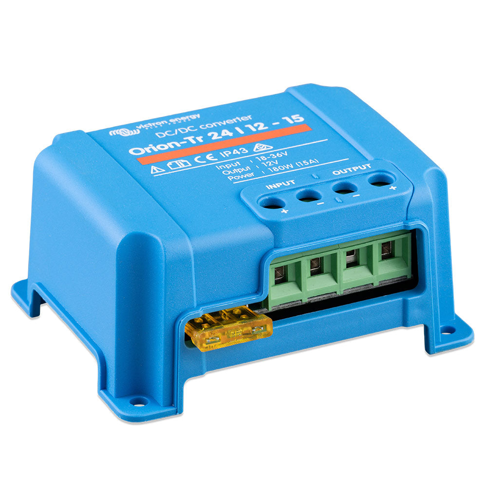 Convertidor Orion-Tr 24/12-15 (180W) Victron Energy