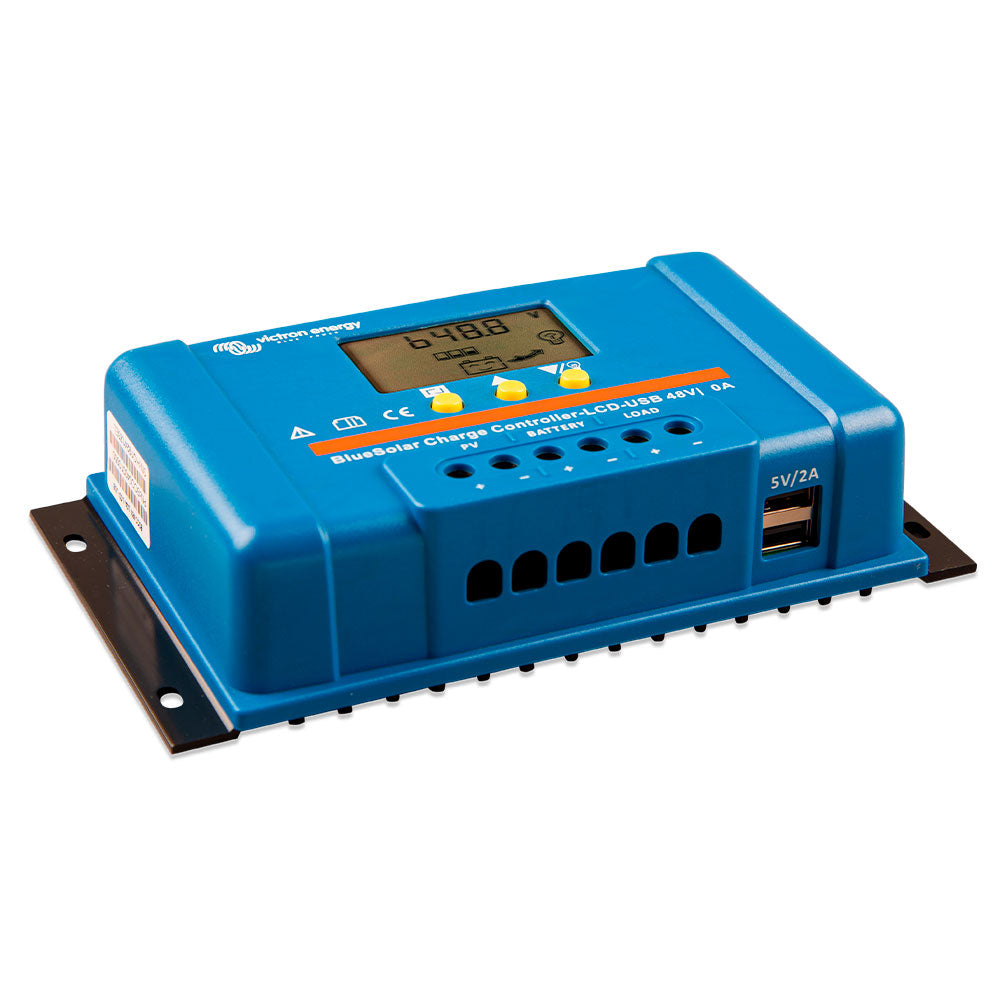 BlueSolar PWM-LCD&USB 48V-30A