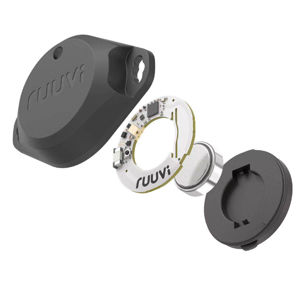 Sensor Inalámbrico 4en1 RuuviTagPro exterior/interior
